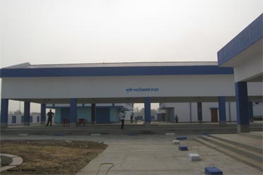 Auction Platform,Katwa-I Krishak Bazar